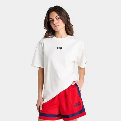 Nike Women's Caitlin Clark Premium T-shirt In White