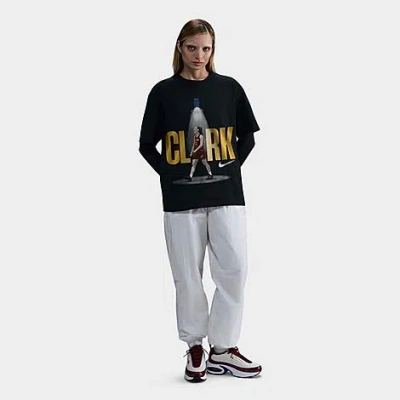 NIKE NIKE WOMEN'S CAITLIN CLARK "SO WIN" BASKETBALL T-SHIRT