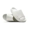 Nike Calm Slides In White