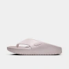 Nike Calm Water Friendly Flip Flop In Platinum Violet/platinum Violet