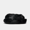 Nike Womens  Calm Mule Se In Black/black