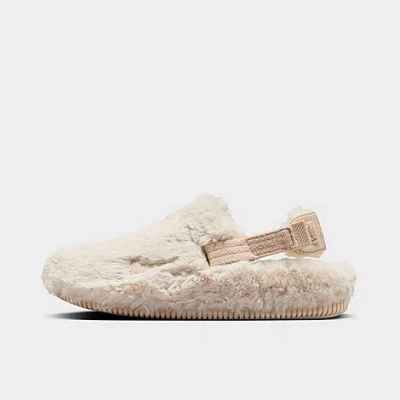 Nike Women's Calm Mule Se Sandals In Sanddrift/sanddrift
