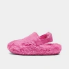 Nike Womens  Calm Mule Se In Playful Pink/playful Pink