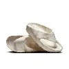 Nike Women's Calm Se Flip Flops In Phantom/phantom/phantom