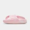 Nike Women's Calm Slide Sandals In Pink Foam/pink Foam/pink Foam