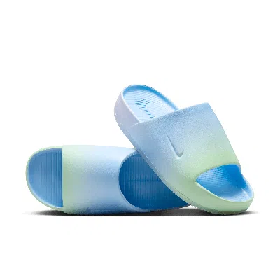 NIKE WOMEN'S CALM SE SLIDES,1015712888