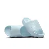 Nike Calm Slide Sandal In Blue