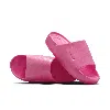 Nike Calm Slide Sandal In Pink
