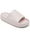 Nike Calm Slide Sandal In Pink
