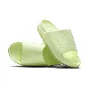 Nike Women's Calm Slides In Barely Volt/barely Volt