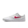 Nike Women's Charge Canvas Shoes In White