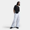 Nike Women's Charm Short-sleeve Graphic T-shirt In Black