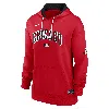 Nike Red Chicago White Sox 2025 City Connect Authentic Collection Performance Pullover Hoodie In Red