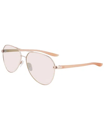 Nike Women's City Aviator M Dj0887 61mm Sunglasses