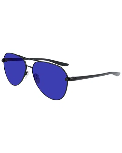 Nike Women's City Aviator M Dj0887 61mm Sunglasses
