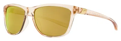 NIKE WOMEN'S CITY ICON M SUNGLASSES DJ0889 664 WASHED CORAL 56MM