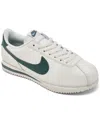 Nike Cortez Sneaker In Gray
