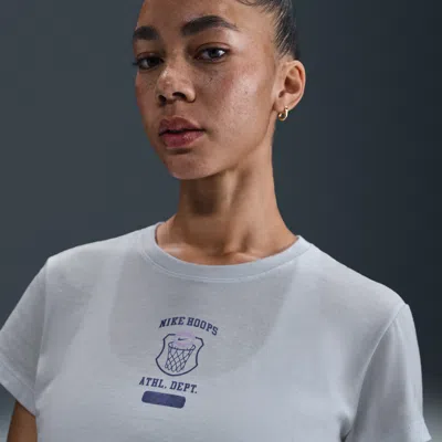 Nike Women's Club Cropped T-shirt