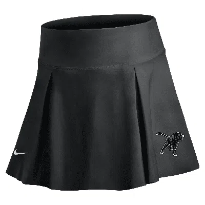 Nike Prairie View A&m Club  Women's College Skirt In Black