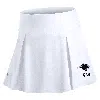 Nike Clark Atlanta Club  Women's College Skirt In White