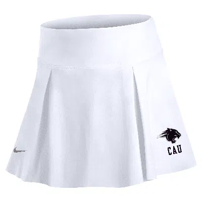 Nike Clark Atlanta Club  Women's College Skirt In White