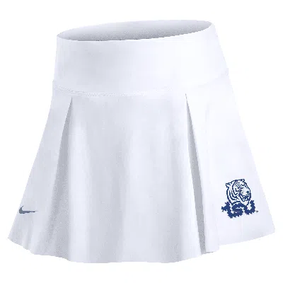 Nike Tennessee State Club  Women's College Skirt In White