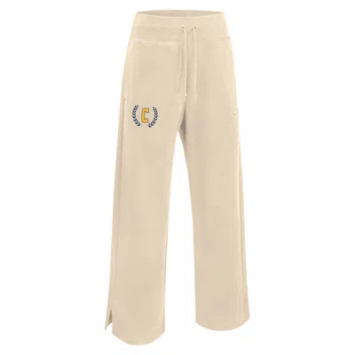 Nike Women's College (coppin State University) Phoenix Fleece Pants In Brown