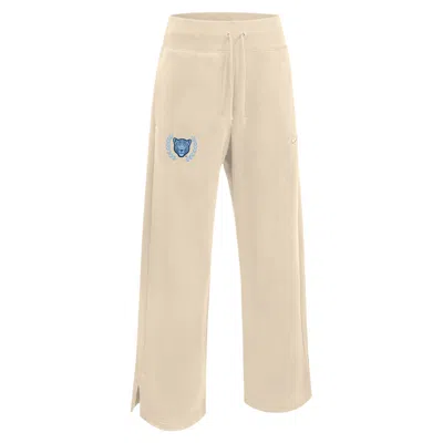 Nike Women's College (spelman College) Phoenix Fleece Pants In Brown