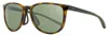 Nike Oval-frame Keyhole-bridge Sunglasses