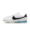 Nike Cortez Low-top Sneakers In White