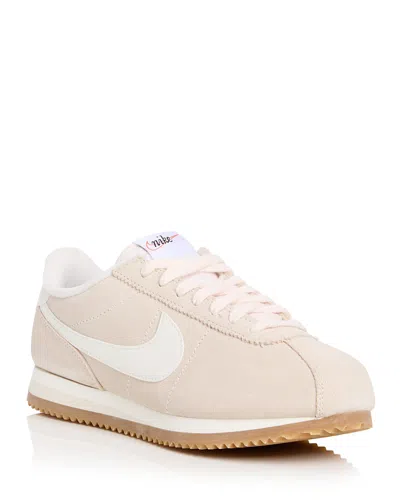 Nike Women's Cortez Leather Sneakers In Multi