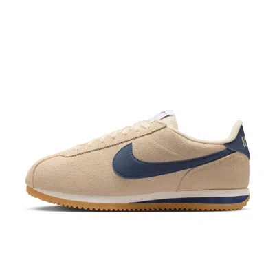 Nike Women's Cortez Shoes In Brown