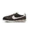 Nike Cortez Sneaker In Brown