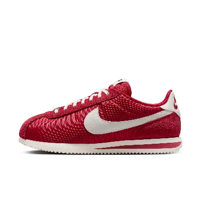 Nike Women's Cortez Shoes In Red