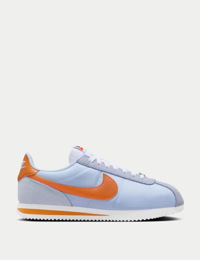 NIKE WOMEN'S CORTEZ TEXTILE TRAINERS