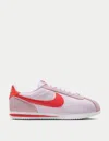 Nike Cortez Sneaker In Pink