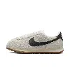 Nike Cortez Vintage Sneaker In White
