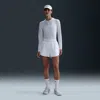 Nike Women's Court Ace Advantage Dri-fit Tennis Shorts In White