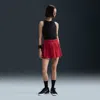 Nike Women's Court Advantage Dri-fit Pleated Tennis Skirt In Red