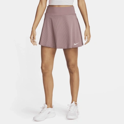 Nike Women's Court Advantage Dri-fit Tennis Skirt In Purple