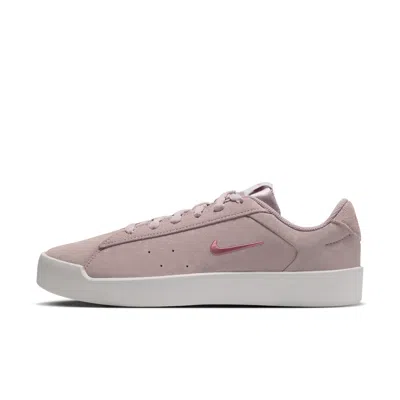 Nike Women's Court Heritage Lx Shoes In Pink