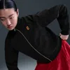 Nike Women's Court Heritage Windrunner Tennis Jacket In Black