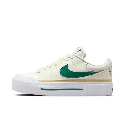 Nike Women's Court Legacy Lift Shoes