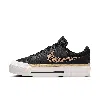 Nike Women's Court Legacy Lift Shoes In Black