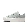 Nike Women's Court Legacy Lift Shoes In Grey