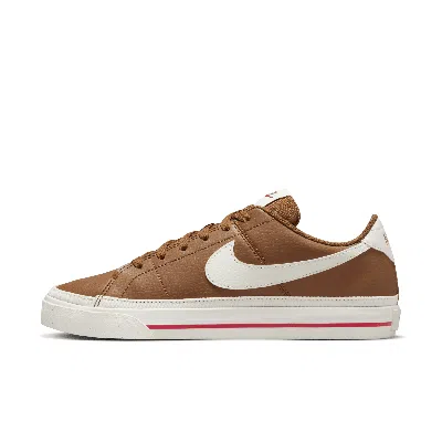 Nike Women's Court Legacy Next Nature Shoes In Brown