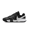 Nike Women's Court Lite 4 Tennis Shoes In Black