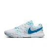 Nike Women's Court Lite 4 Tennis Shoes In Blue