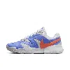 Nike Women's Court Lite 4 Tennis Shoes In White