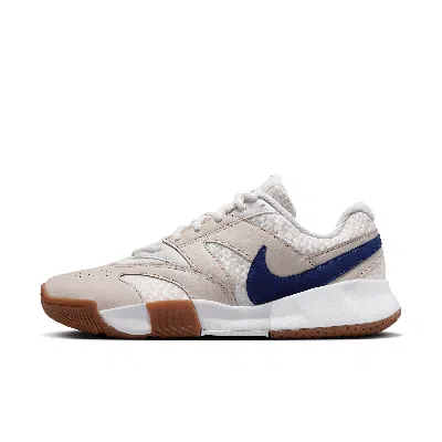 Nike Women's Court Lite 4 Tennis Shoes In White